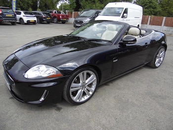 Used Jaguar XK 2009 for sale - 79116892: Photo