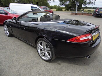 Used Jaguar XK 2009 for sale - 79116892: Photo