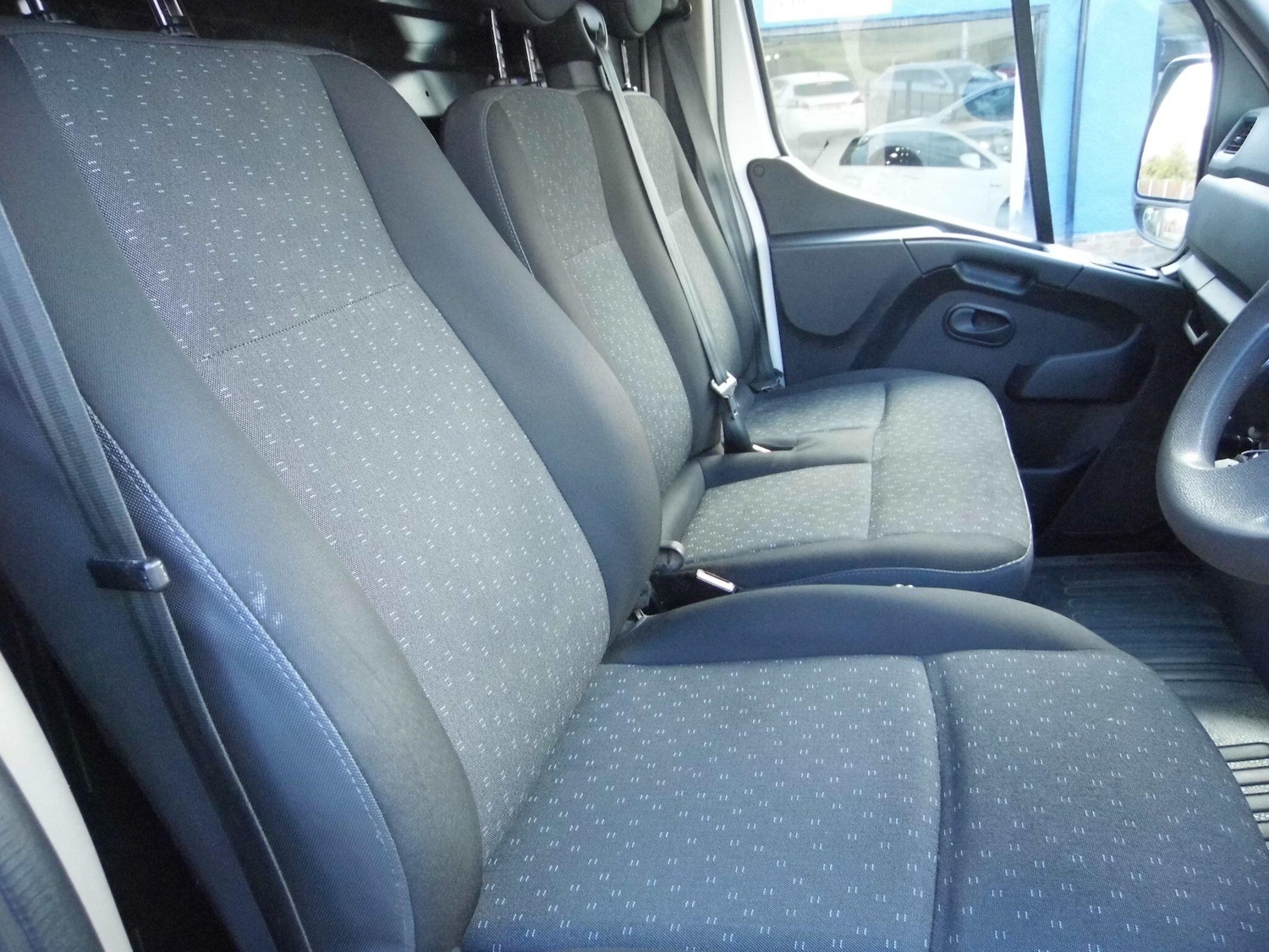 Used Vauxhall Movano 2021 for sale - 76371558: Photo 10