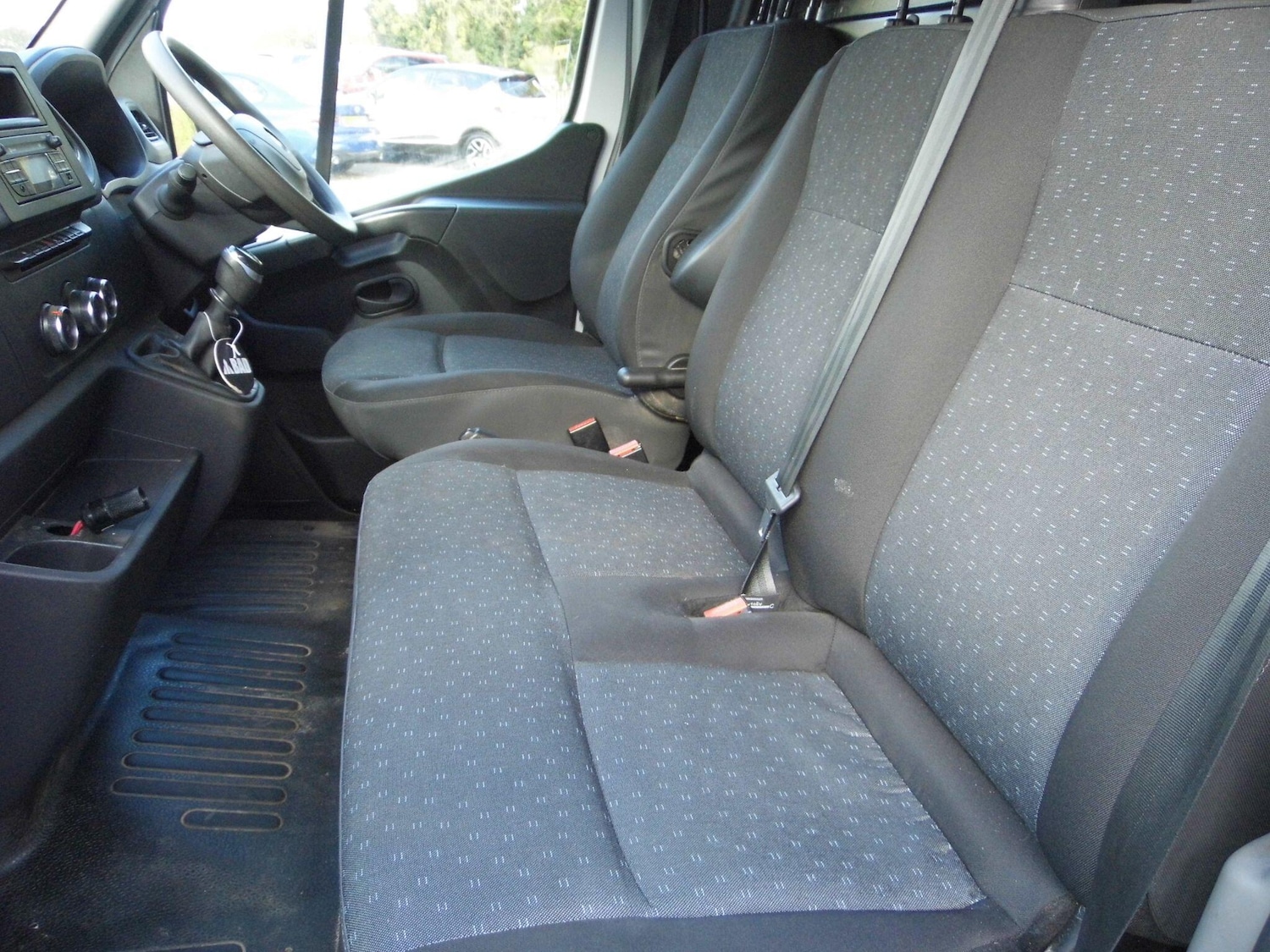 Used Vauxhall Movano 2021 for sale - 76371558: Photo 12