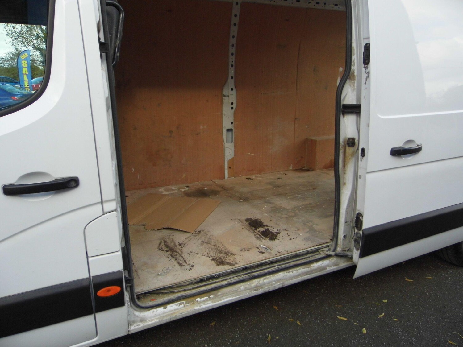 Used Vauxhall Movano 2021 for sale - 76371558: Photo 14