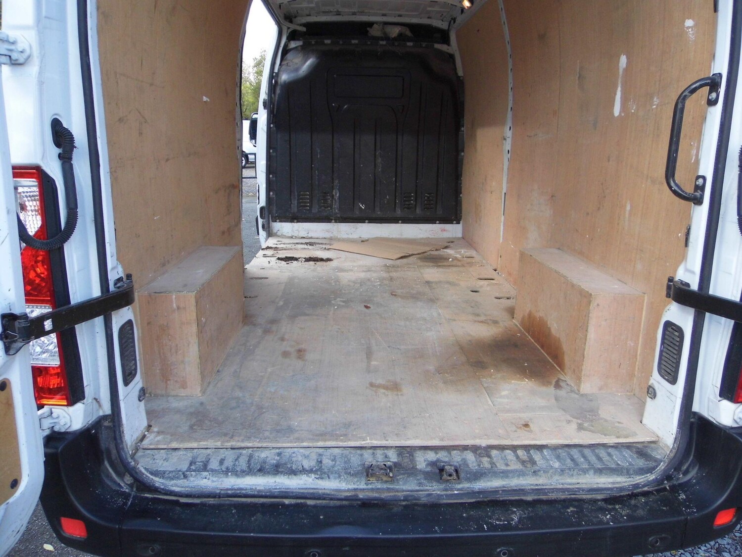 Used Vauxhall Movano 2021 for sale - 76371558: Photo 15