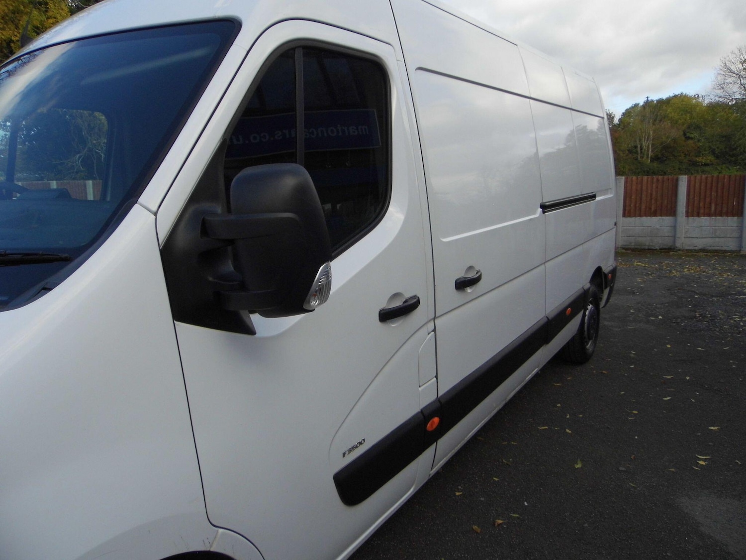 Used Vauxhall Movano 2021 for sale - 76371558: Photo 17