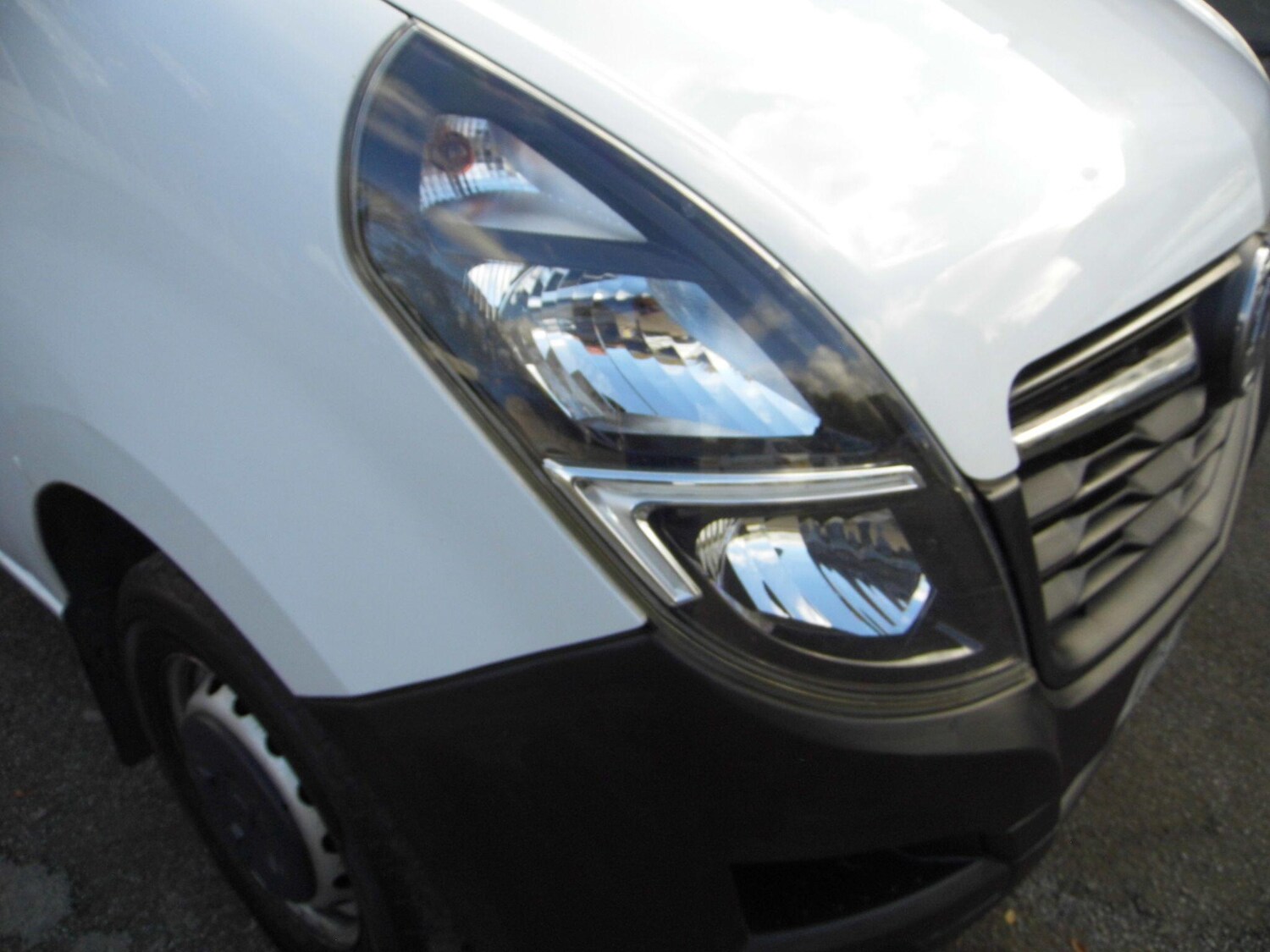 Used Vauxhall Movano 2021 for sale - 76371558: Photo 18