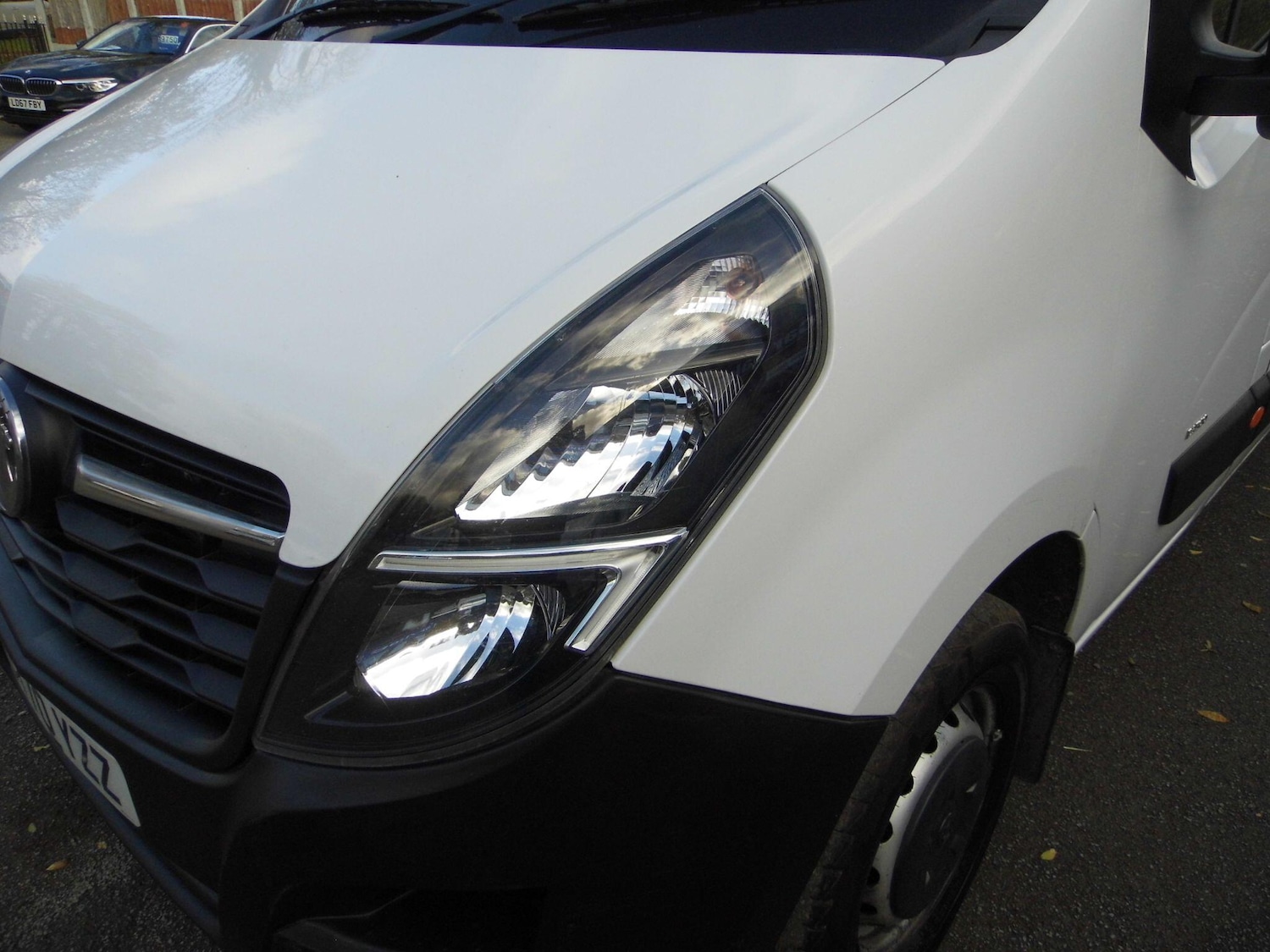 Used Vauxhall Movano 2021 for sale - 76371558: Photo 19