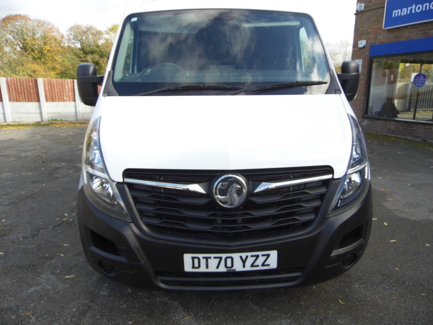 Used Vauxhall Movano 2021 for sale - 76371558: Photo 2