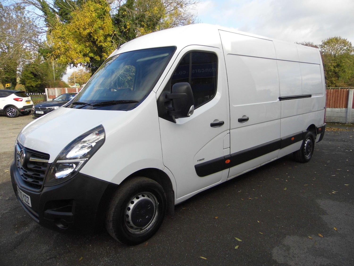 Used Vauxhall Movano 2021 for sale - 76371558: Photo 3