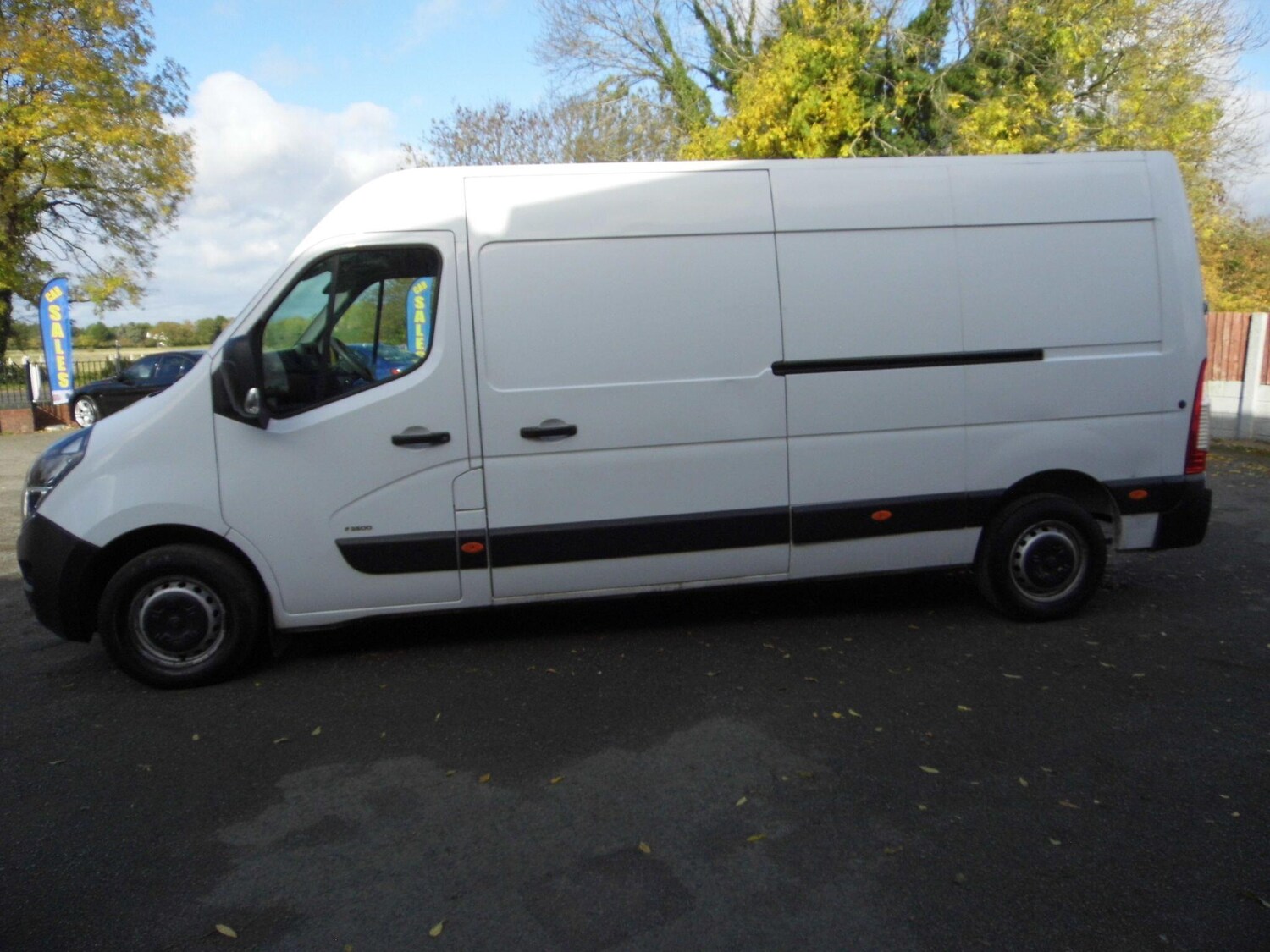 Used Vauxhall Movano 2021 for sale - 76371558: Photo 4