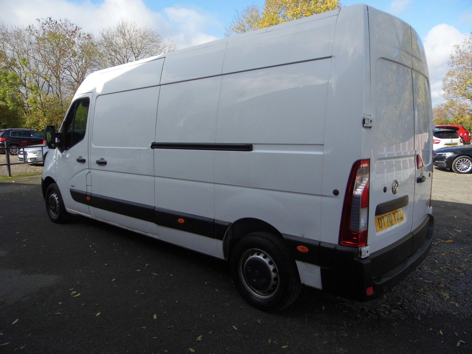 Used Vauxhall Movano 2021 for sale - 76371558: Photo 5