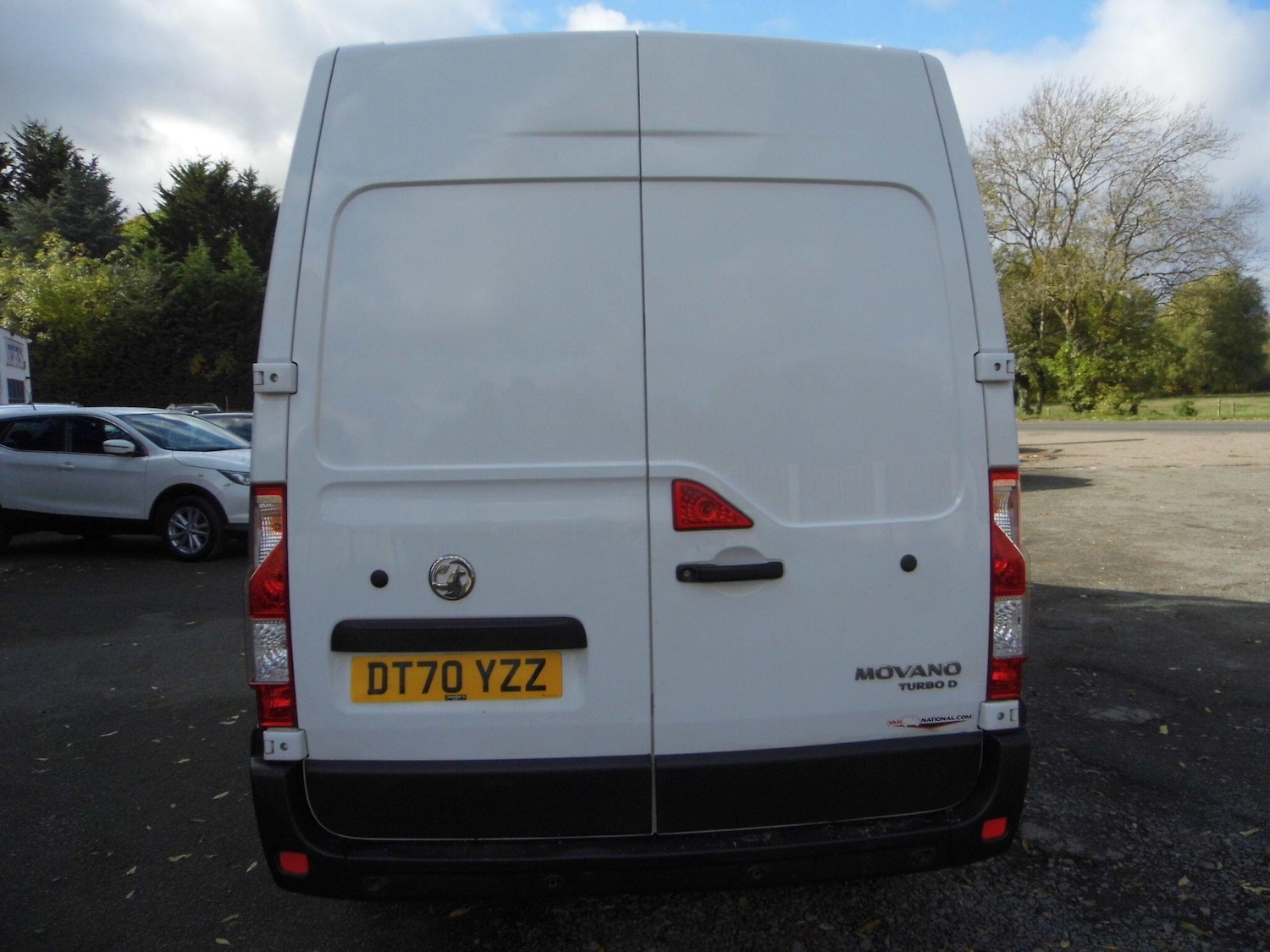 Used Vauxhall Movano 2021 for sale - 76371558: Photo 6
