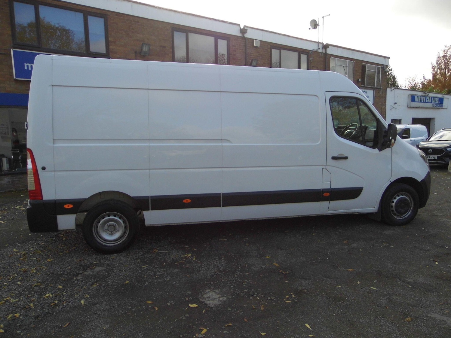 Used Vauxhall Movano 2021 for sale - 76371558: Photo 7