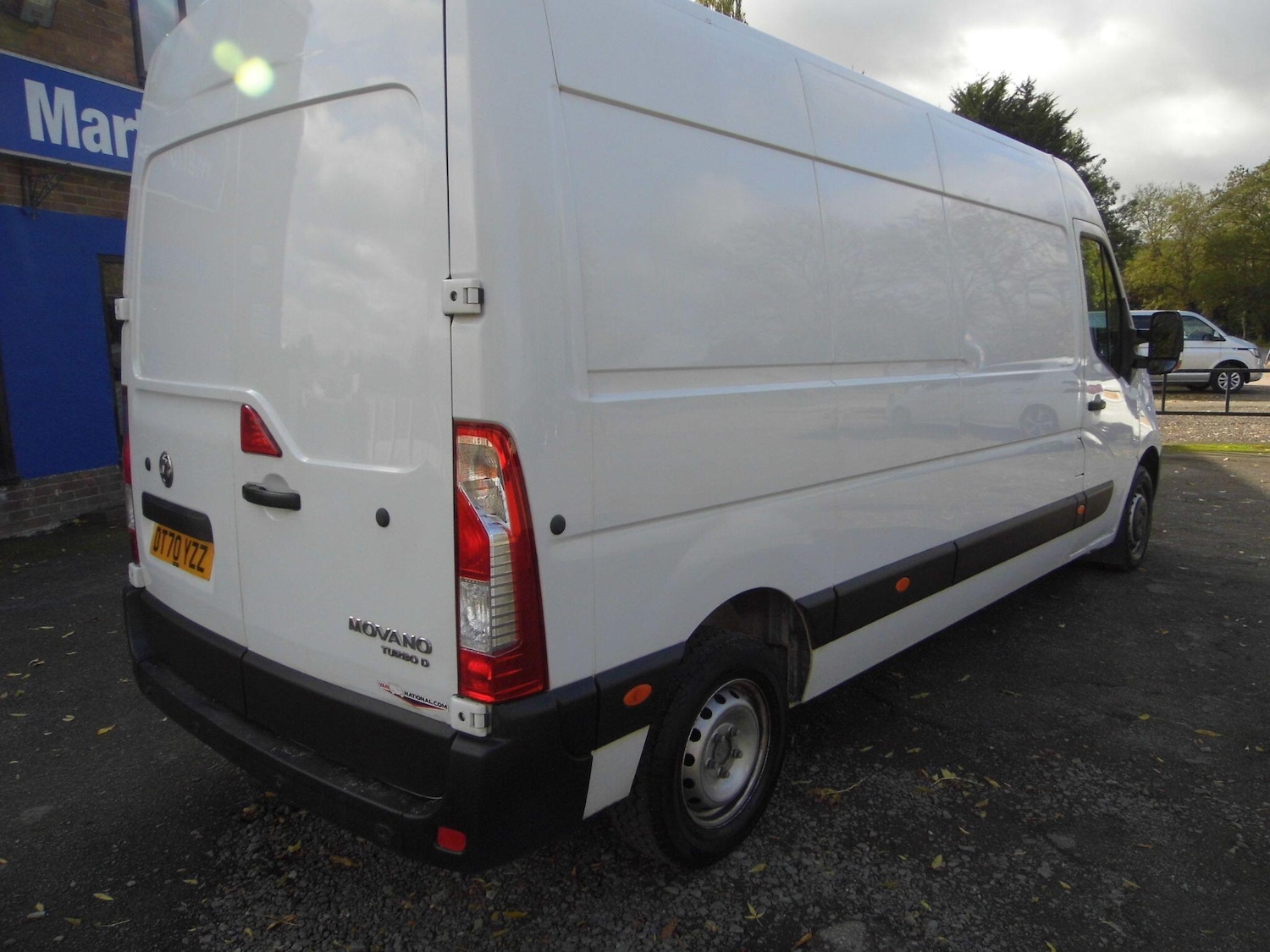 Used Vauxhall Movano 2021 for sale - 76371558: Photo 8
