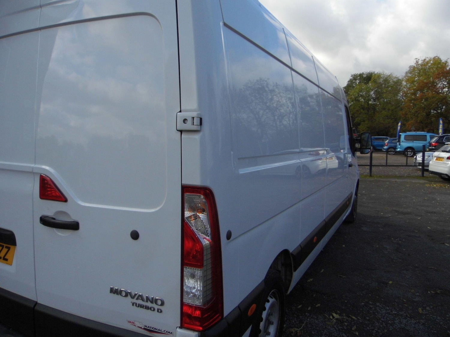 Used Vauxhall Movano 2021 for sale - 76371558: Photo 9
