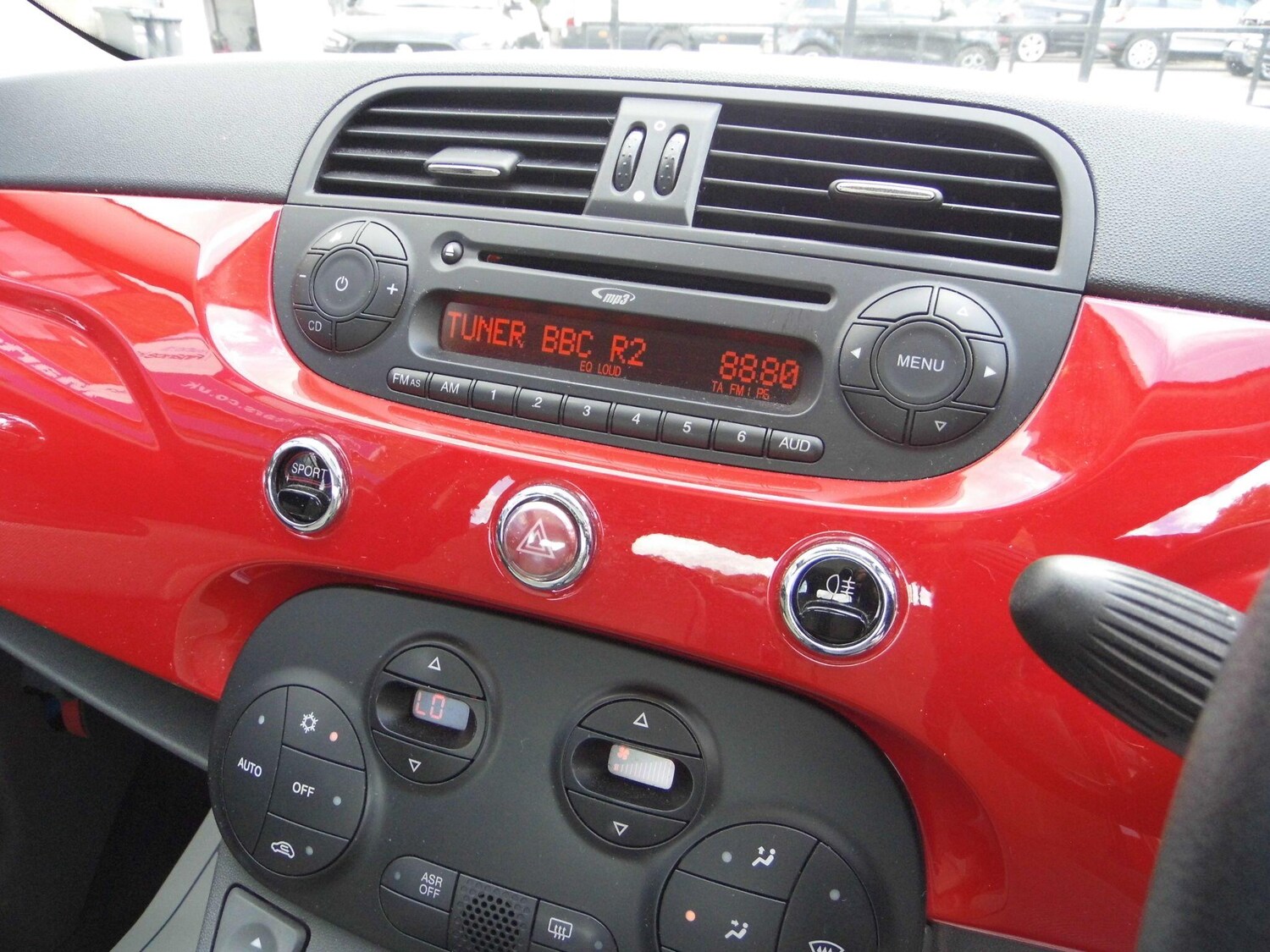 Vehicle 23