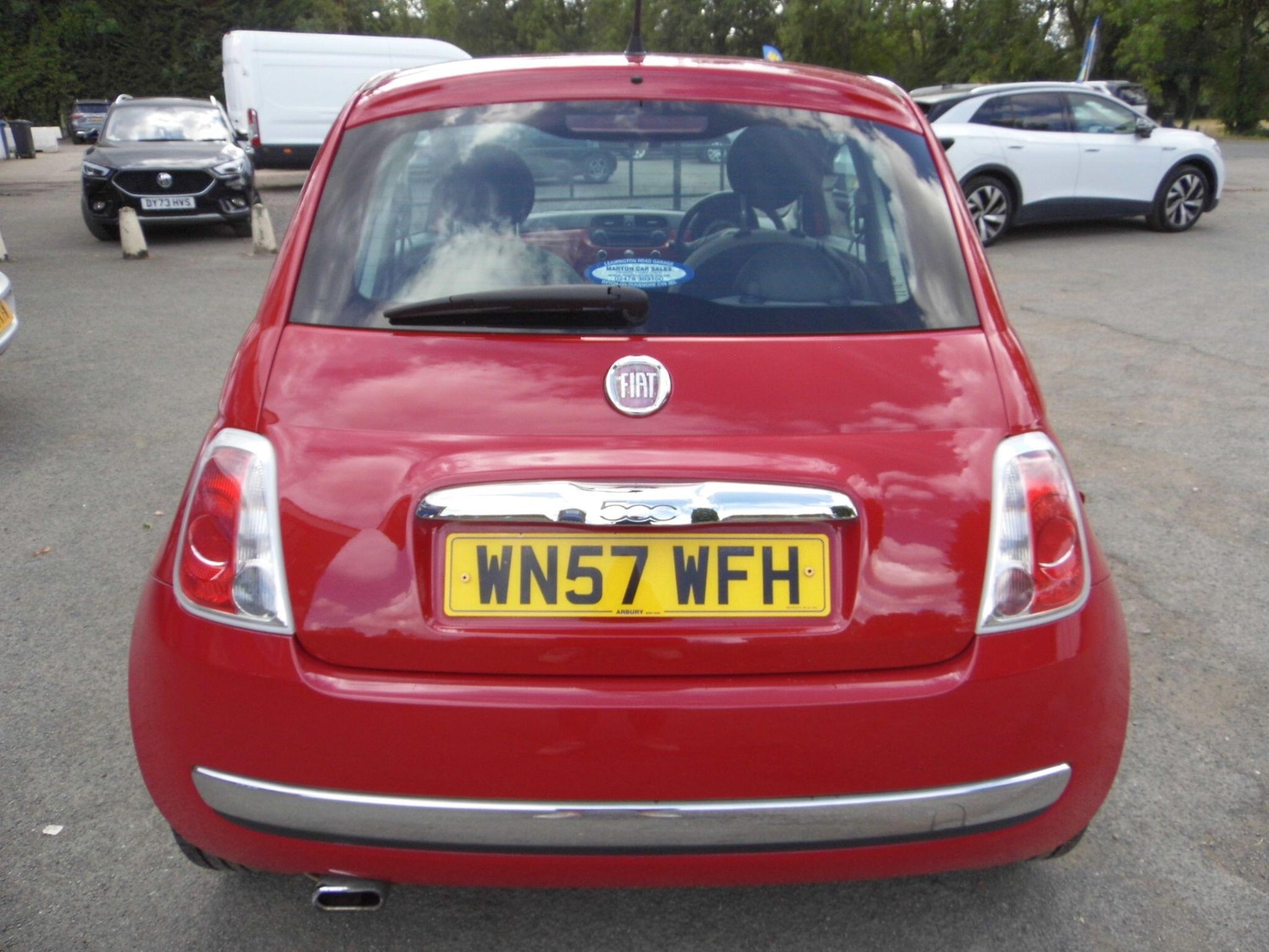 Vehicle 6
