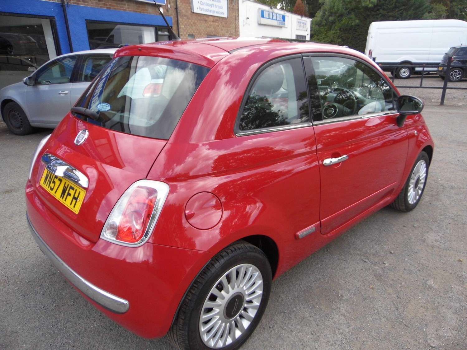 Vehicle 7