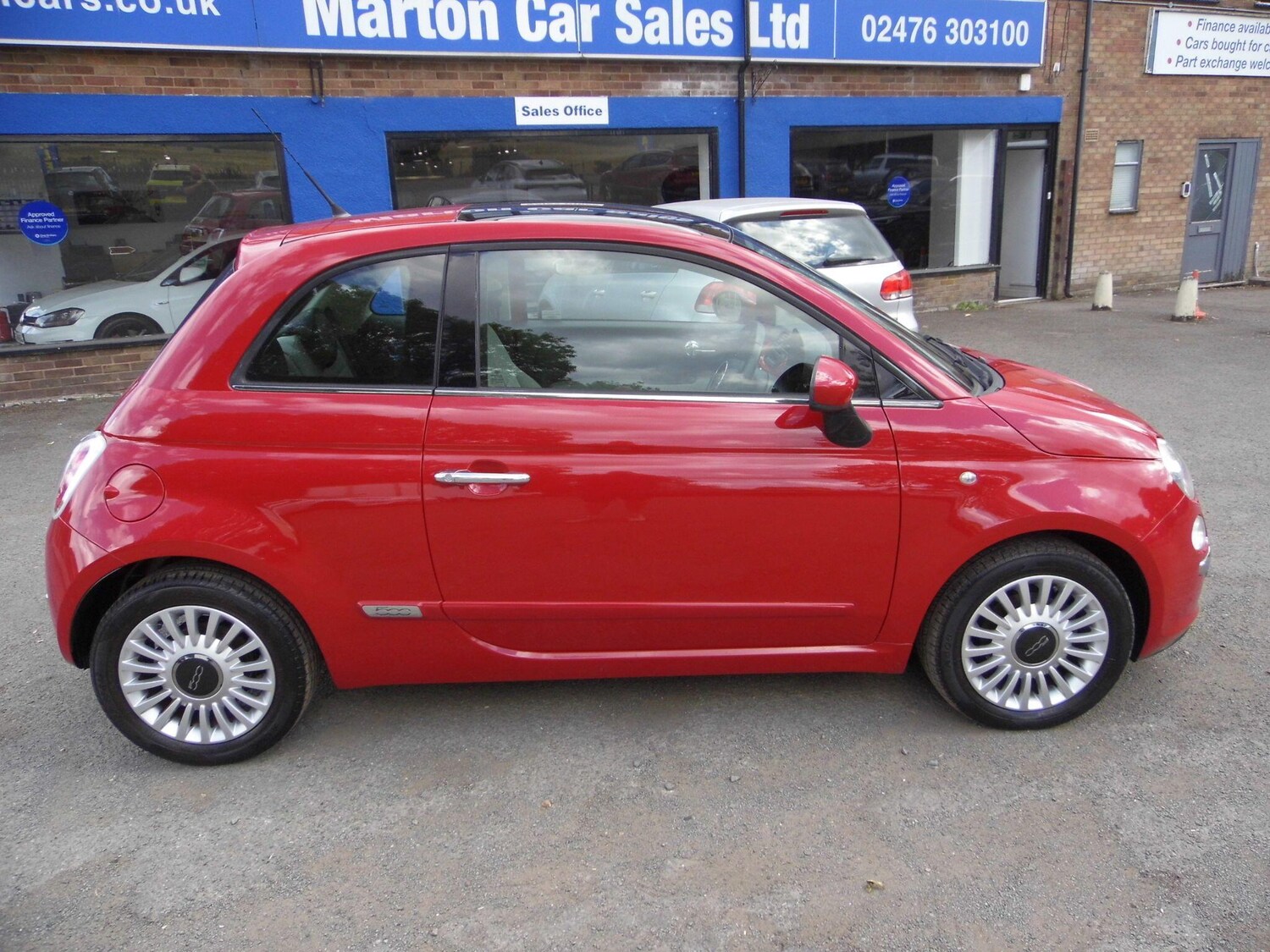 Vehicle 8
