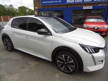 Used Peugeot E-208 2022 for sale - 79082956: Photo