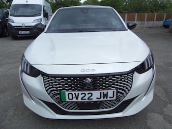 Used Peugeot E-208 2022 for sale - 79082956: Photo
