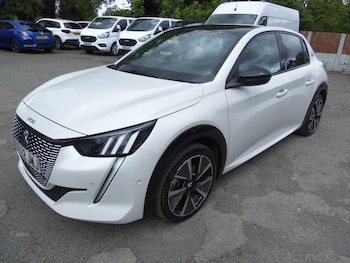Used Peugeot E-208 2022 for sale - 79082956: Photo