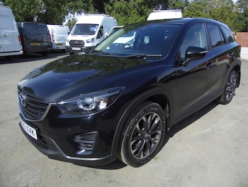 Used Mazda CX-5 2016 for sale - 79484774: Photo