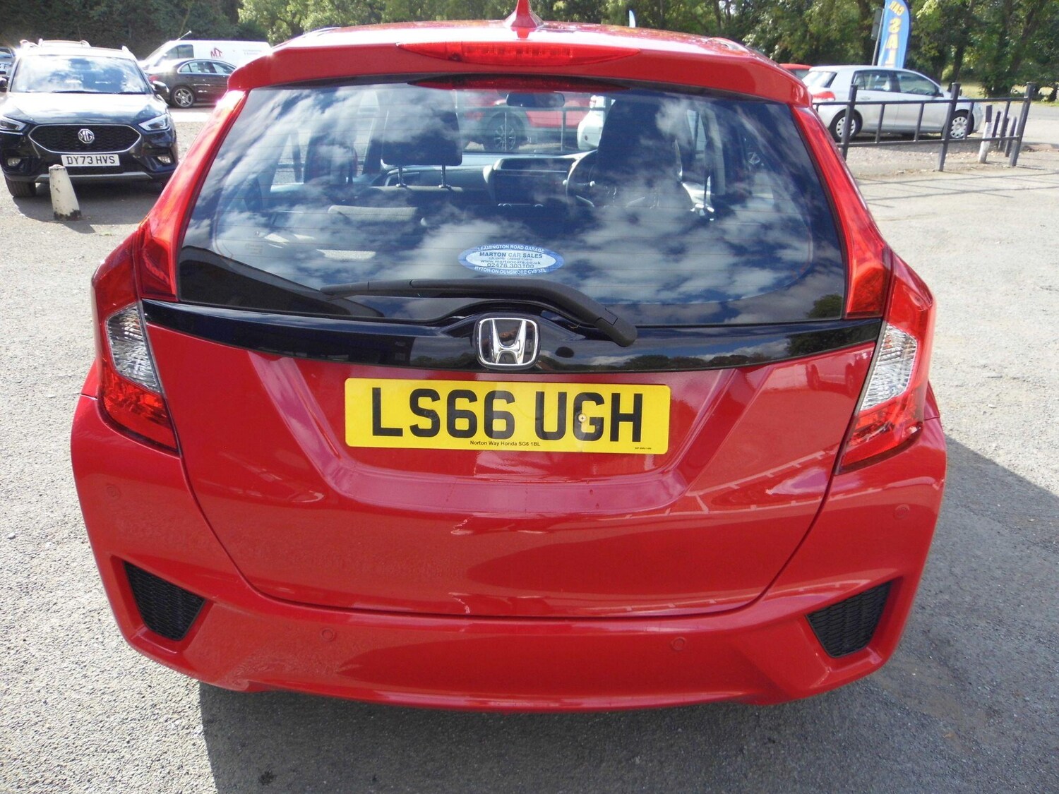 Used Honda Jazz 2016 for sale - 76060277: Photo 6