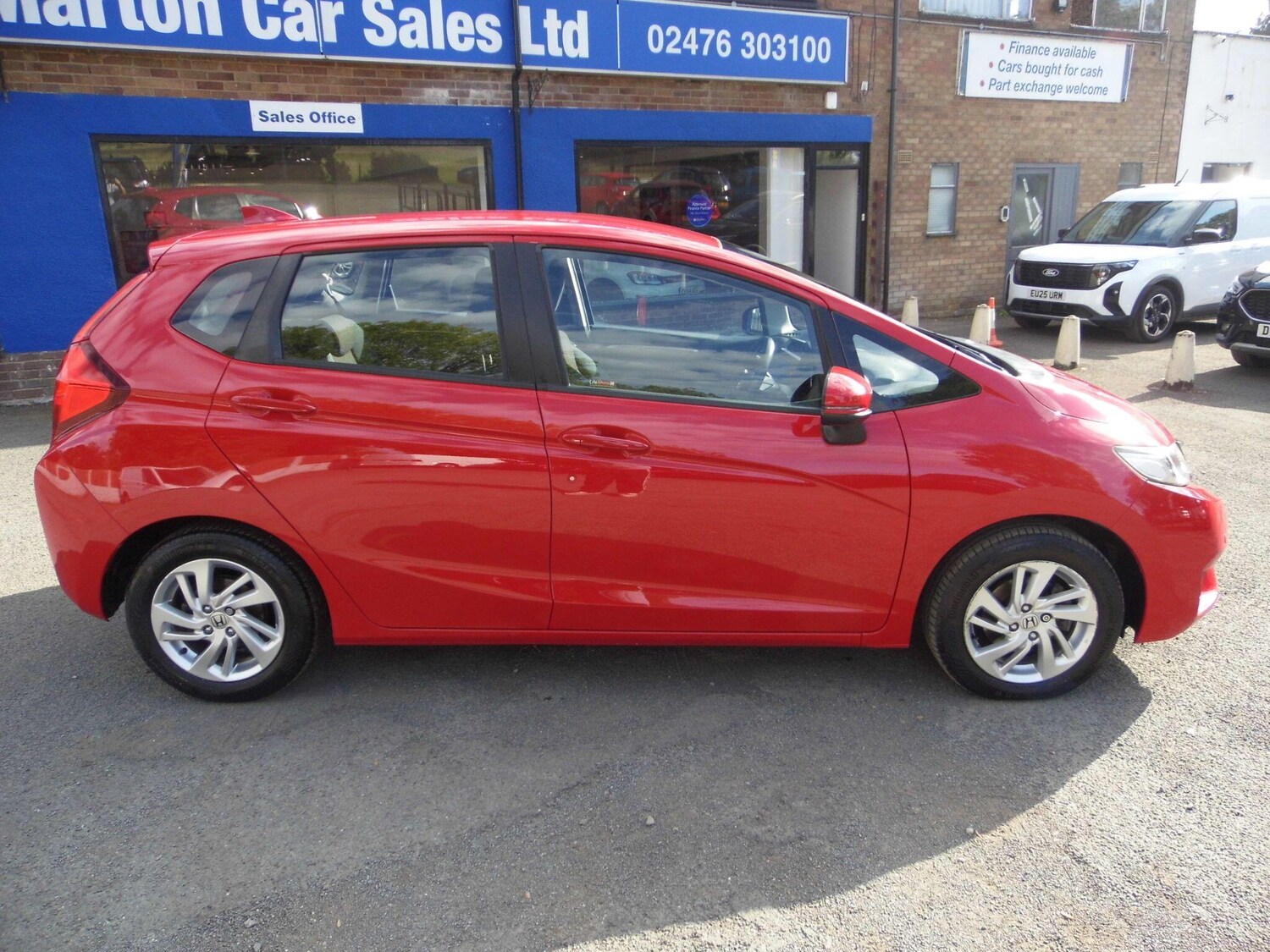 Used Honda Jazz 2016 for sale - 76060277: Photo 7