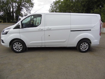 Used Ford Transit Custom 2022 for sale - 79374594: Photo