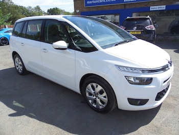 Used Citroen Grand C4 Picasso 2016 for sale - 79472159: Photo