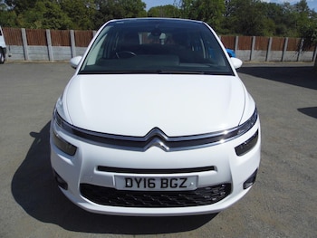 Used Citroen Grand C4 Picasso 2016 for sale - 79472159: Photo