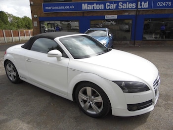 Used Audi TT 2010 for sale - 75678342: Photo