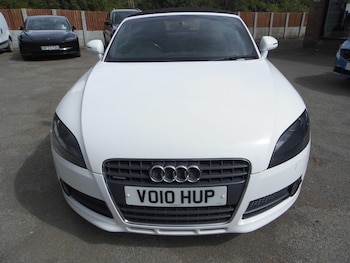 Used Audi TT 2010 for sale - 75678342: Photo