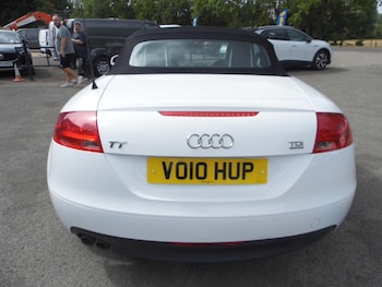 Used Audi TT 2010 for sale - 75678342: Photo
