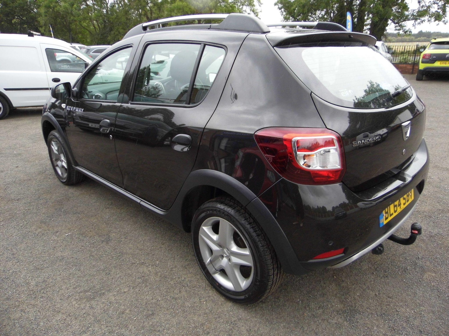 Vehicle 5