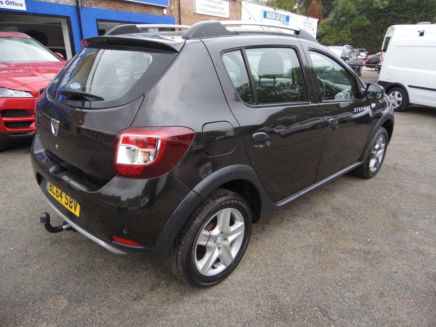 Vehicle 7