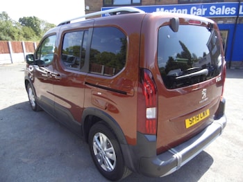 Used Peugeot Rifter 2019 for sale - 79520825: Photo