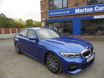 2019 (69) - 2.0 320d M Sport Auto Euro 6 (s/s) 4dr