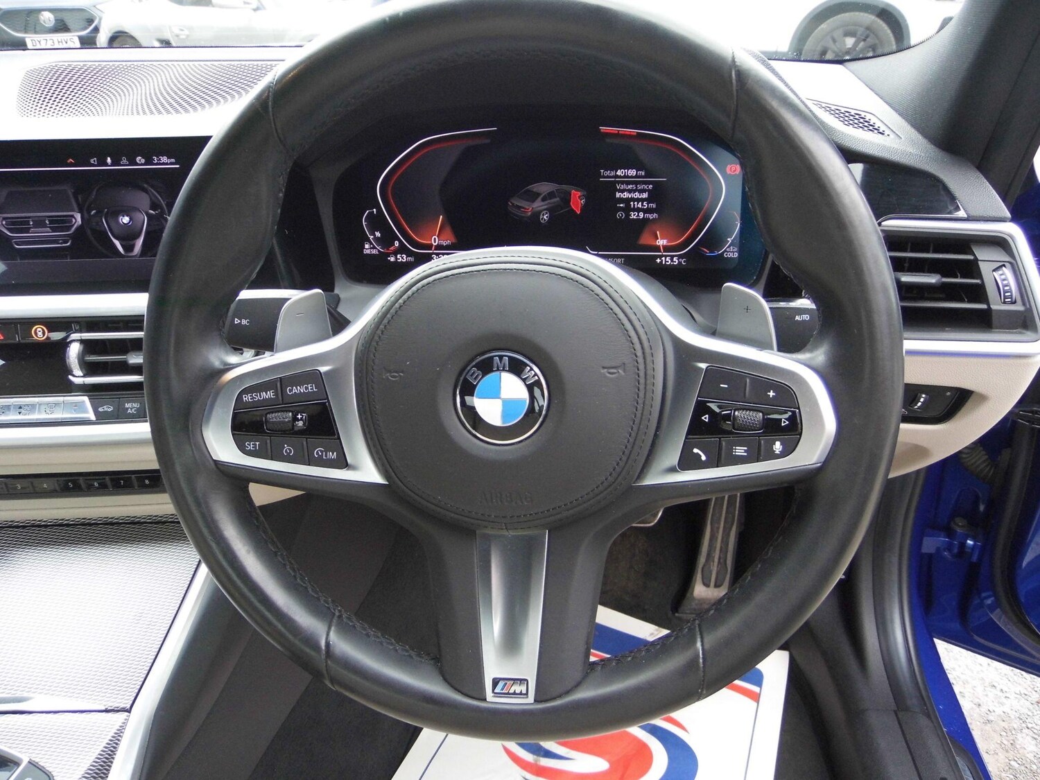 Used BMW 3 Series 2019 for sale - 76227176: Photo 29
