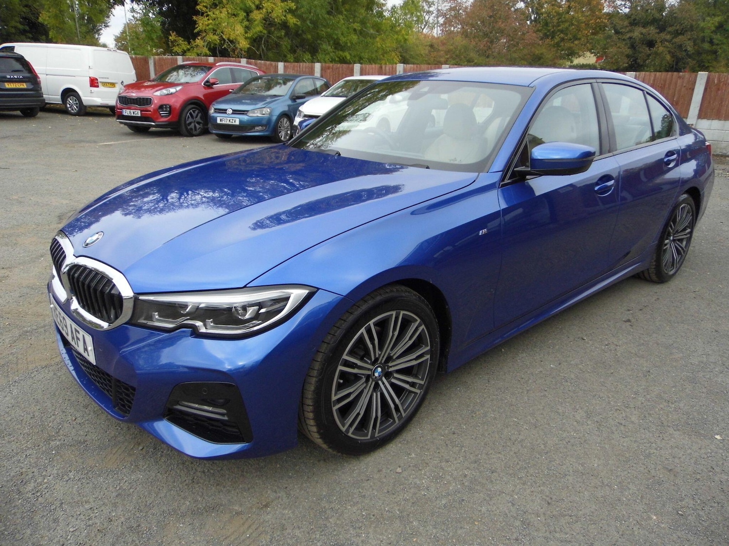 Used BMW 3 Series 2019 for sale - 76227176: Photo 3