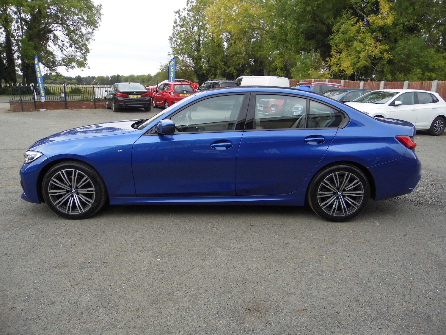 Used BMW 3 Series 2019 for sale - 76227176: Photo 4