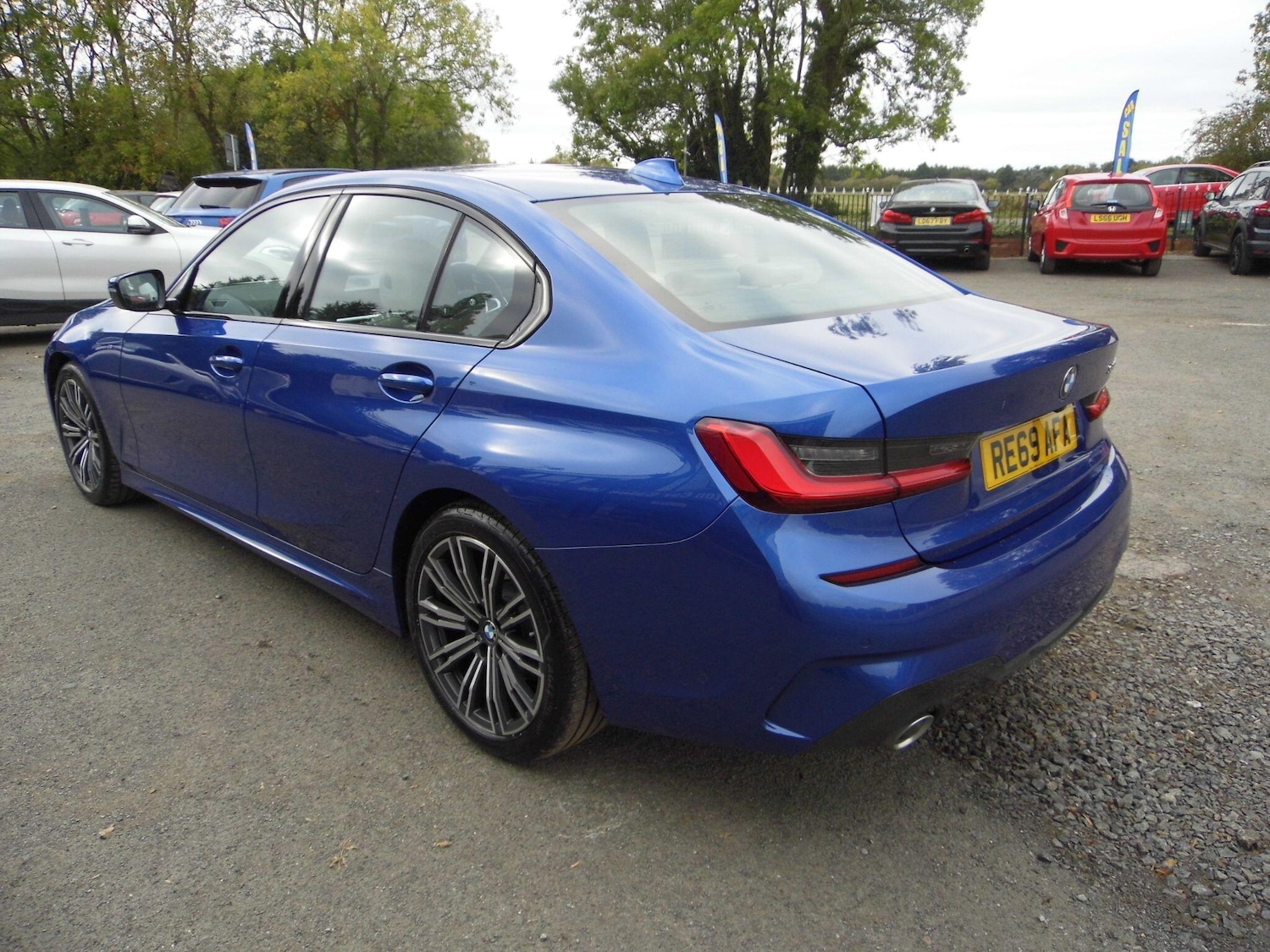 Used BMW 3 Series 2019 for sale - 76227176: Photo 5
