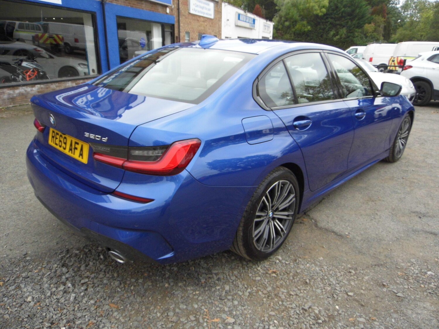 Used BMW 3 Series 2019 for sale - 76227176: Photo 7