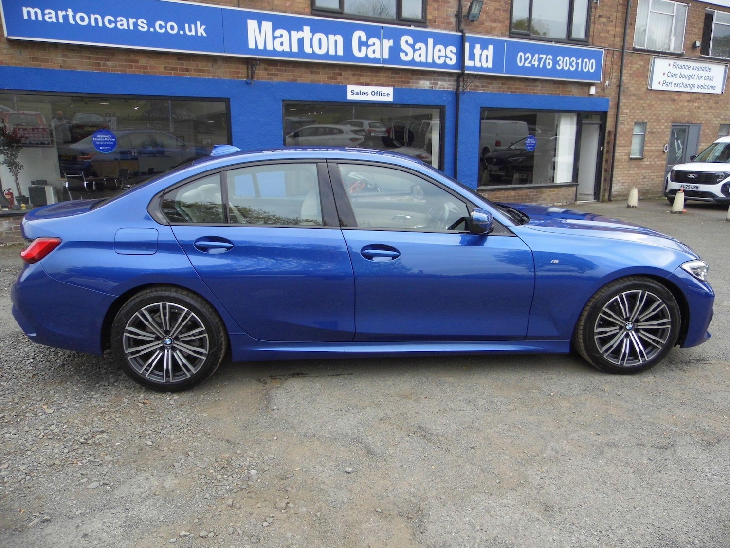 Used BMW 3 Series 2019 for sale - 76227176: Photo 8
