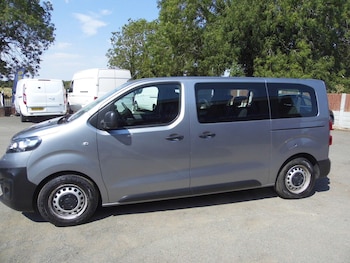 Used Vauxhall Vivaro Life 2021 for sale - 79521183: Photo
