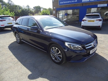 Used Mercedes-Benz C Class 2016 for sale - 79337237: Photo