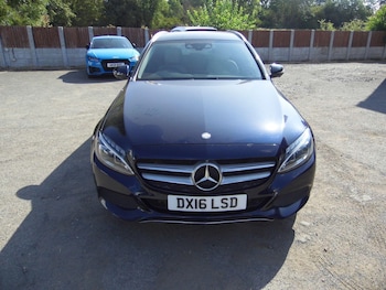 Used Mercedes-Benz C Class 2016 for sale - 79337237: Photo