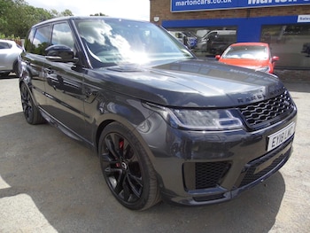 Used Land Rover Range Rover Sport 2018 for sale - 79082946: Photo