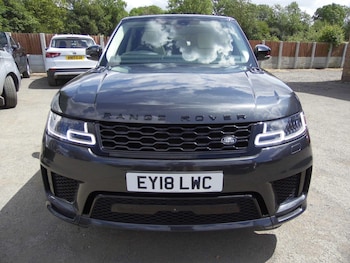 Used Land Rover Range Rover Sport 2018 for sale - 79082946: Photo