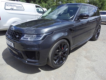 Used Land Rover Range Rover Sport 2018 for sale - 79082946: Photo