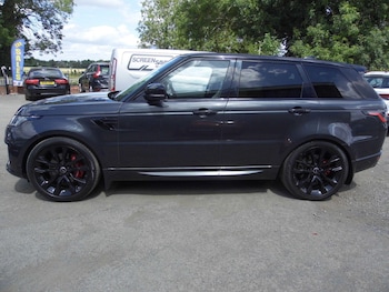 Used Land Rover Range Rover Sport 2018 for sale - 79082946: Photo
